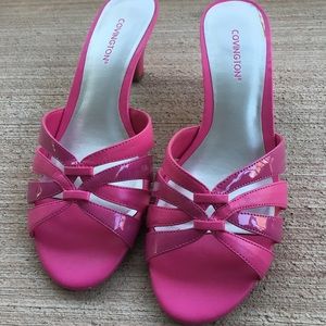 Covington special occasion heels